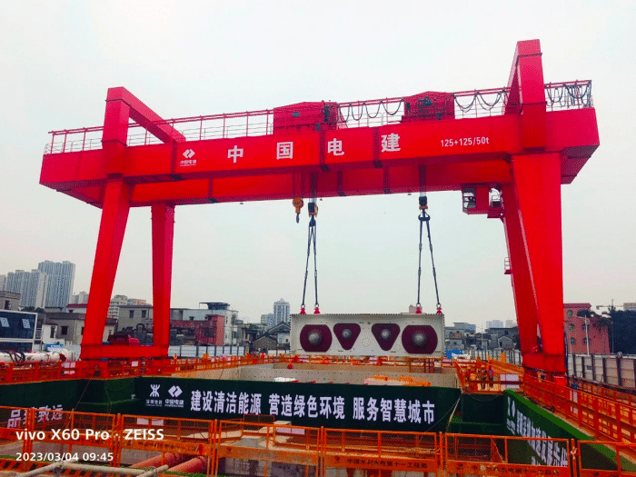 世界最大！河南隧通機(jī)械助力工程單位勇破紀(jì)錄！ 